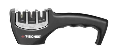 AIGUISEUR MANUEL 3 ETAPES (DIAM./TUNGSTENE/CERAMIQ) FISCHER