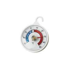 THERMOMETRE MINI ROND FRIGO-CONGELATEUR TELLIER