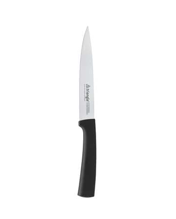 COUTEAU UNIVERSEL LAME LISSE TRIANGLE