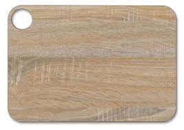 PLANCHE A DECOUPER NATUREL 427X237MM ARCOS