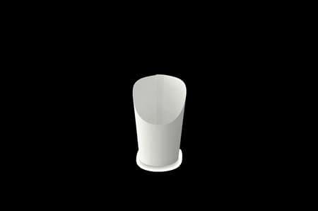 POT WRAP BLANC 5.5 OZ  x50