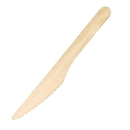 COUTEAU BOIS 160MM X50