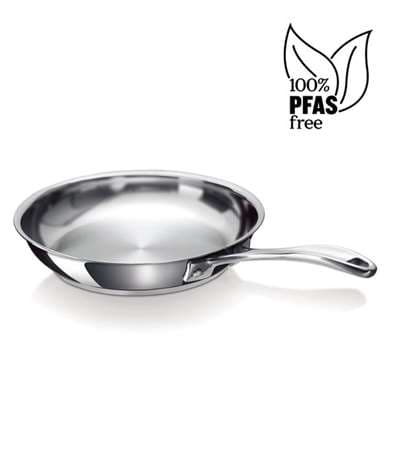 POELE A FRIRE FOND LISSE 28CM BEKA CHEF