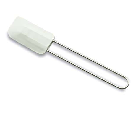 SPATULE DE SILICONE BLANC 26 CM LACOR