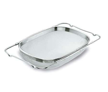 PASSOIRE EXTENS. POUR EVIER 18/10 LACOR