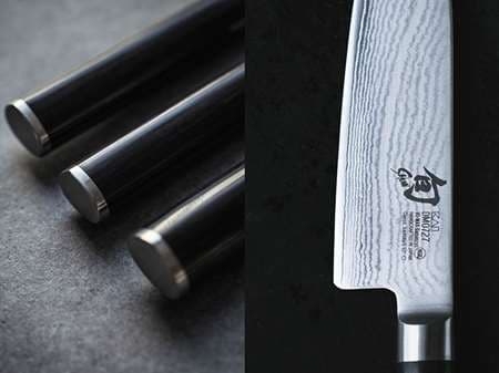 COUTEAU UNIVERSEL KAI 15CM SHUN