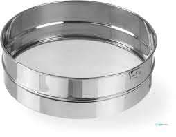 TAMIS POUR FARINE DIAM. 250MM