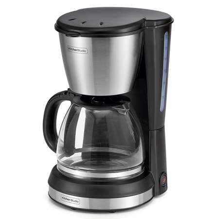 CAFETIERE KITCHEN STUDIO 1.5L FILTRE PERM