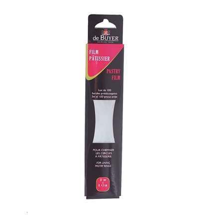 POLYPRO.27X45-CERCLE JUSQ PAQ 100F.