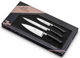 COFFRET 3 COUTEAUX EDONIST SABATIER