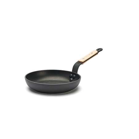 POELE CHOC - B BOIS - INDUCTION 32CM