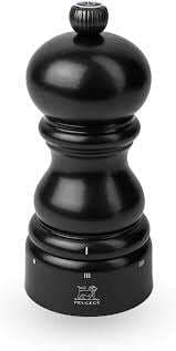 MOULIN A SEL SELECT BOIS NOIR SATIN 12CM PARIS
