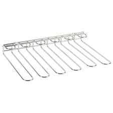 RACK A VERRES - 20 VERRES - 45X31,6CM
