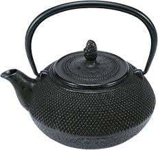 MINI THEIERE EN FONTE CEYLON 0.6L NOIRE