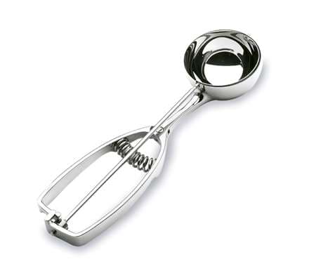 CUILLERE A GLACE LUXE ENINOX 48