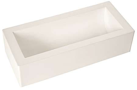 MOULE A BUCHE SILICONE 250X90X70