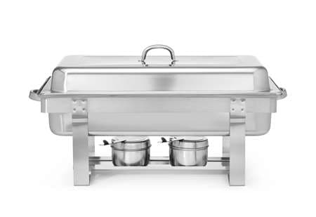 CHAFING DISH INOX 18/0 GN 1/1 MODELE FIORA