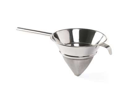 CHINOIS INOX 245MM MAILLE FINE