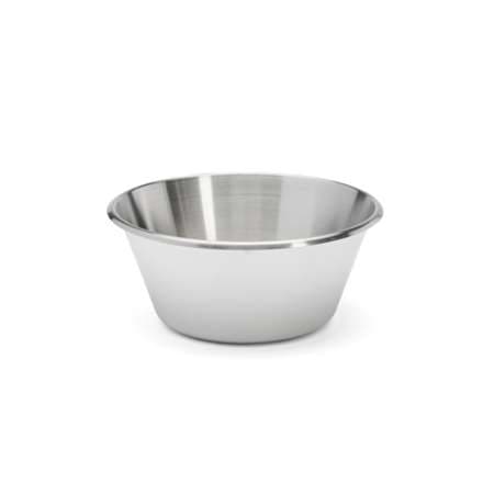 BASSINE PATISSIERE FOND PLAT S/ANSES 28