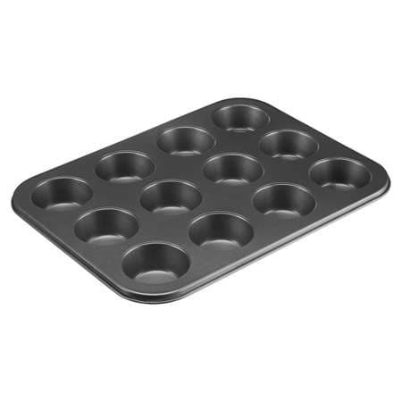 MOULE DE CUISSON POUR 12 MUFFINS