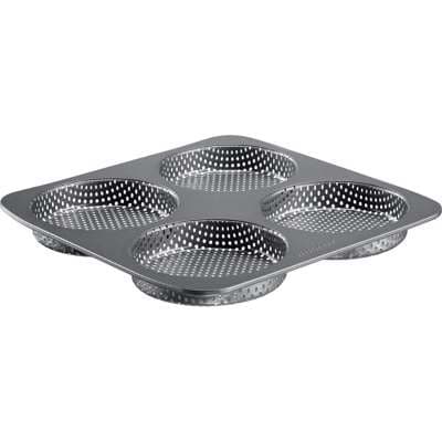 MOULE POUR 4 PAINS A BURGER BIG "AHRENSACHE"