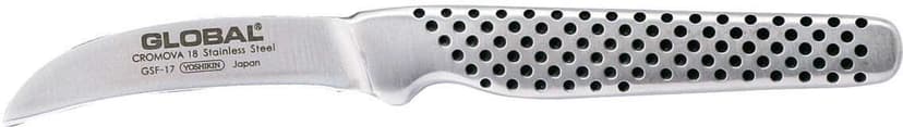 COUTEAU GLOBAL A PELER GSF17 INOX 60MM
