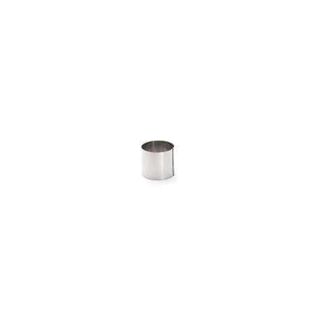 CERCLE COLLECTIVITE INOX HT 45 Ø 5