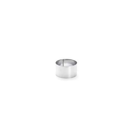 CERCLE COLLECTIVITE INOX HT 45 Ø 8