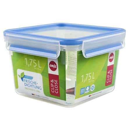 TEFAL BOITE CLIP 1.75L TRANSPARENTE