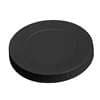 COUVERCLES POUR GOBELETS 240ML + PEØ8CM NOIR CARTON X1000
