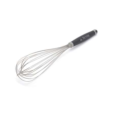FOUET PROFESSIONNEL FILS INOX GOMA 20CM DEBUYER