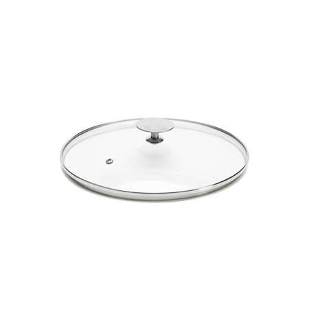 COUVERCLE VERRE PONTET INOX DIAM16 CM