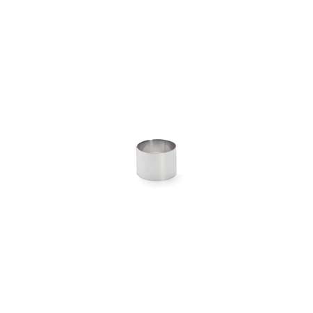 CERCLE COLLECTIVE INOX HT 45DIAM 6