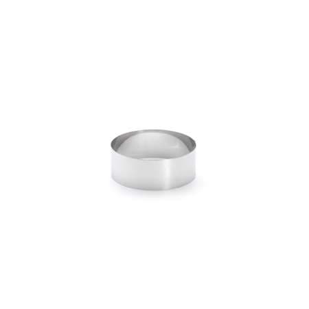 CERCLE COLLECTIVE INOX HT 45 DIAM 10