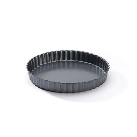 TARTE CANNELEE DROITE FOND FIXE DIAM 32CM
