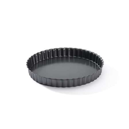 TARTE CANNELEE DROITE DEMONTABLE 20CM