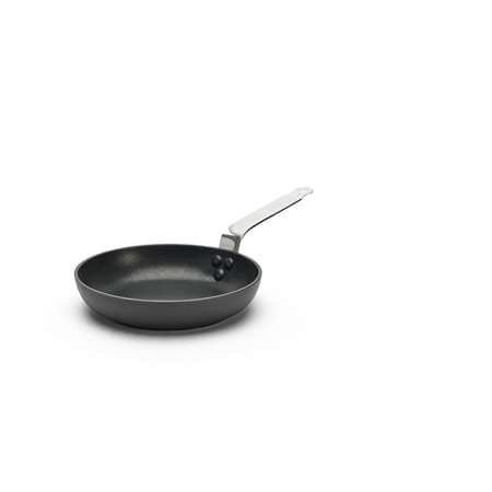 POELE CHOC INTENSE QUEUE INOX - INDUCTION 24CM