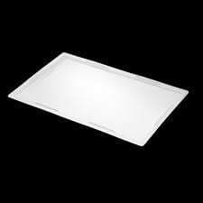 COUVERCLE BAC A PATONS 600X400 BLANC