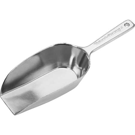 PELLE A FARINE ALUMINIUM 185