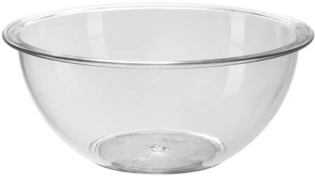 SALADIER SAN TRANSPARENT DIAM 28
