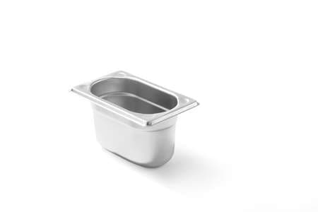 BAC GASTRONORME INOX 1/9 H100MM KITCHEN LINE