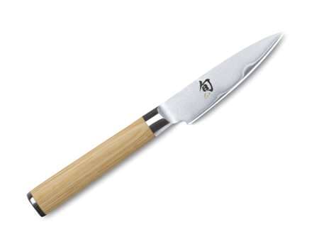 COUTEAU OFFICE KAI 9CM SHUN CLASSIC WHITE