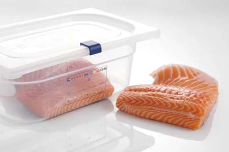 COUVERCLE POLYPRO GASTRO 1/6 HENDI