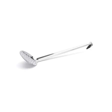 ECUMOIRE INOX MONOBLOC STANDARD DIAM. 8CM