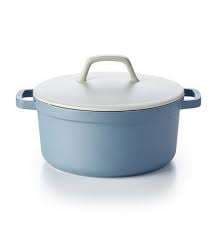 COCOTTE RONDE PAPILLON AVEC COUVERCLE 28CM