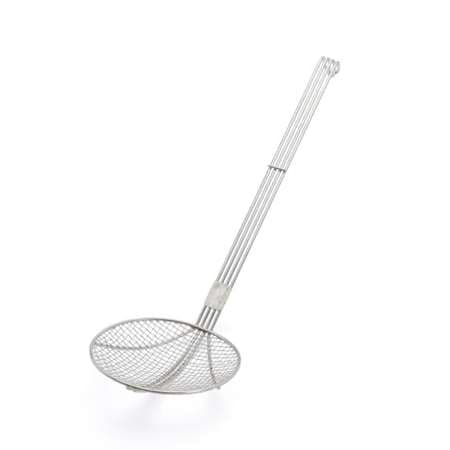 ARAIGNEE A FRITURE EN FIL INOX 18 CM