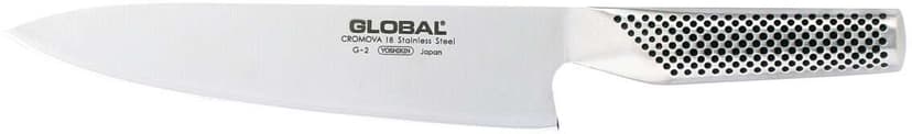 COUTEAU GLOBAL CUISINE G2 INOX 20CM