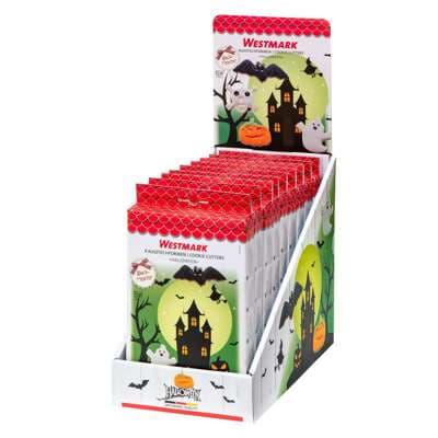 SET EMPORTE-PIECES HALLOWEEN 4 PIECES WESTMARK