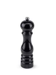 MOULIN A SEL PARIS U'SELECT BOIS LAQUE NOIR 22CM