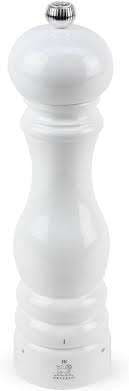 MOULIN A SEL PARIS U'SELECT BOIS LAQUE BLANC 22CM